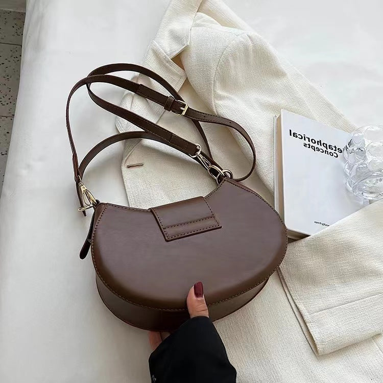 Valantomode | The ‘Aurelius’ Luna Celestial Garrison – Women's Premium Geometric Crossbody Bag