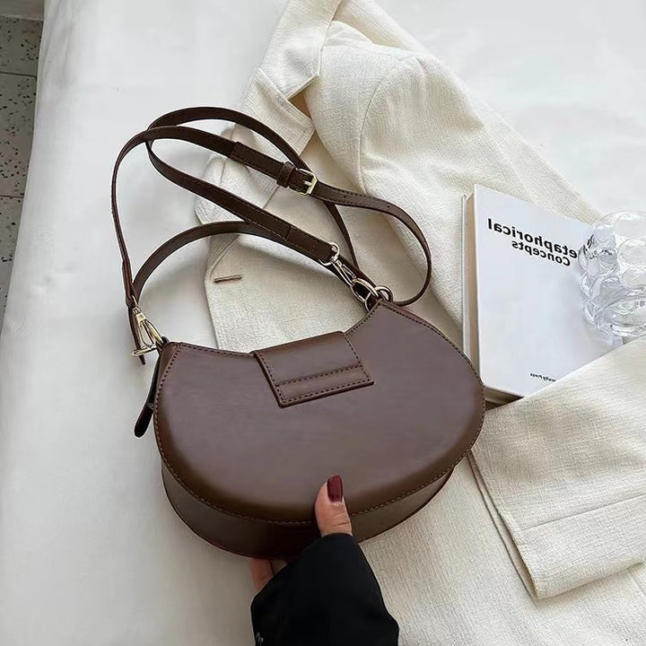 Valantomode | The ‘Aurelius’ Luna Celestial Garrison – Women's Premium Geometric Crossbody Bag