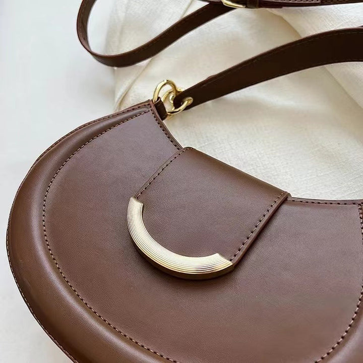 Valantomode | The ‘Aurelius’ Luna Celestial Garrison – Women's Premium Geometric Crossbody Bag