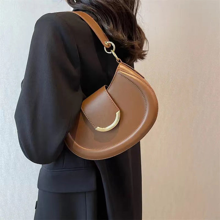 Valantomode | The ‘Aurelius’ Luna Celestial Garrison – Women's Premium Geometric Crossbody Bag