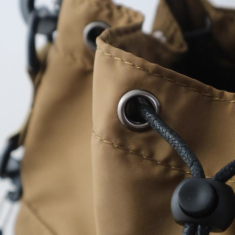 Valantomode | The ‘Aurelius’ Veridian Garrison – Women's High-Velocity Tactical Nylon Backpack