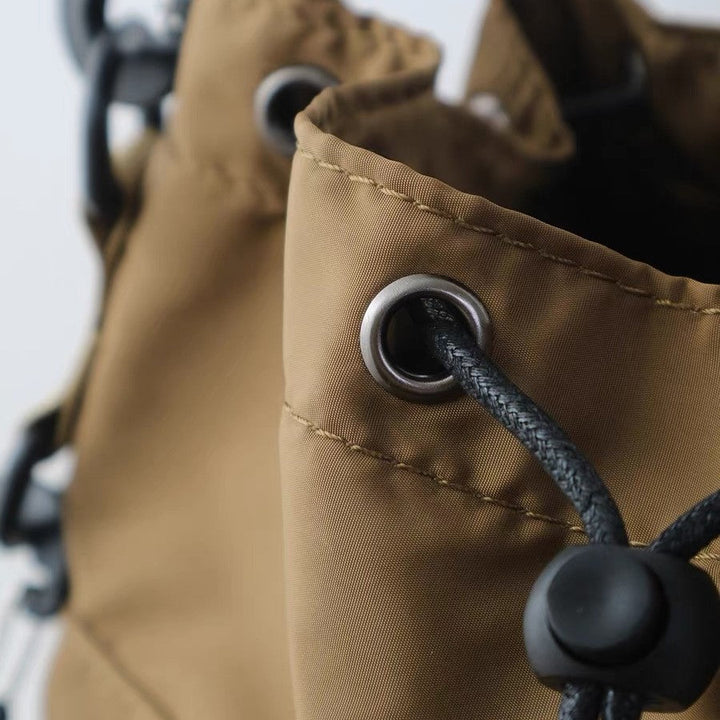 Valantomode | The ‘Aurelius’ Veridian Garrison – Women's High-Velocity Tactical Nylon Backpack