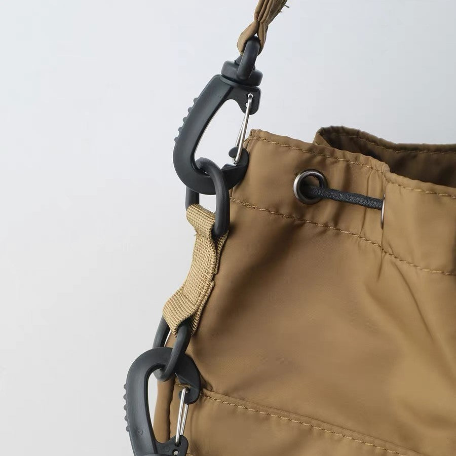 Valantomode | The ‘Aurelius’ Veridian Garrison – Women's High-Velocity Tactical Nylon Backpack
