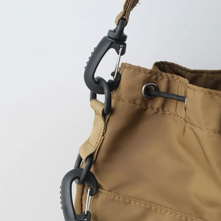Valantomode | The ‘Aurelius’ Veridian Garrison – Women's High-Velocity Tactical Nylon Backpack