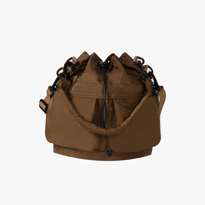 Valantomode | The ‘Aurelius’ Veridian Garrison – Women's High-Velocity Tactical Nylon Backpack