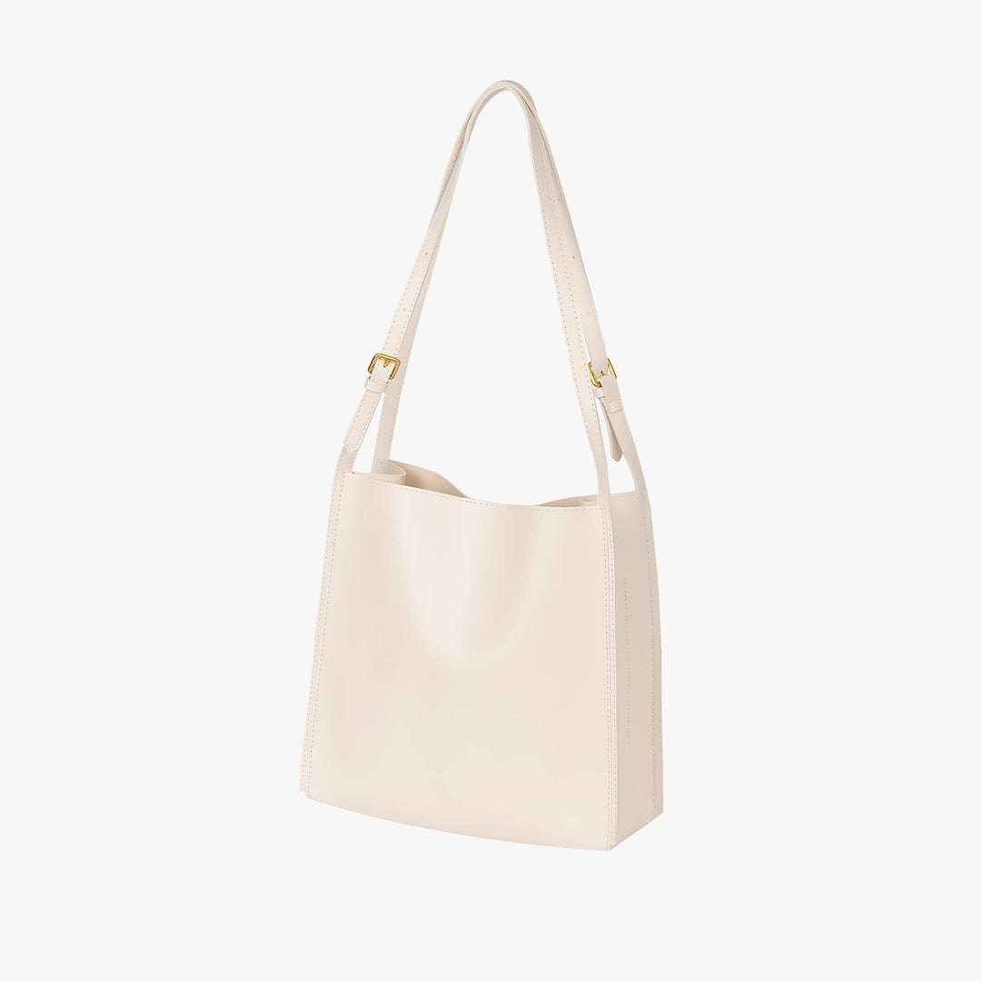 Valantomode | The ‘Aurelius’ Veridian Sovereign Monolith – Women's Premium Vegan Leather Executive Tote