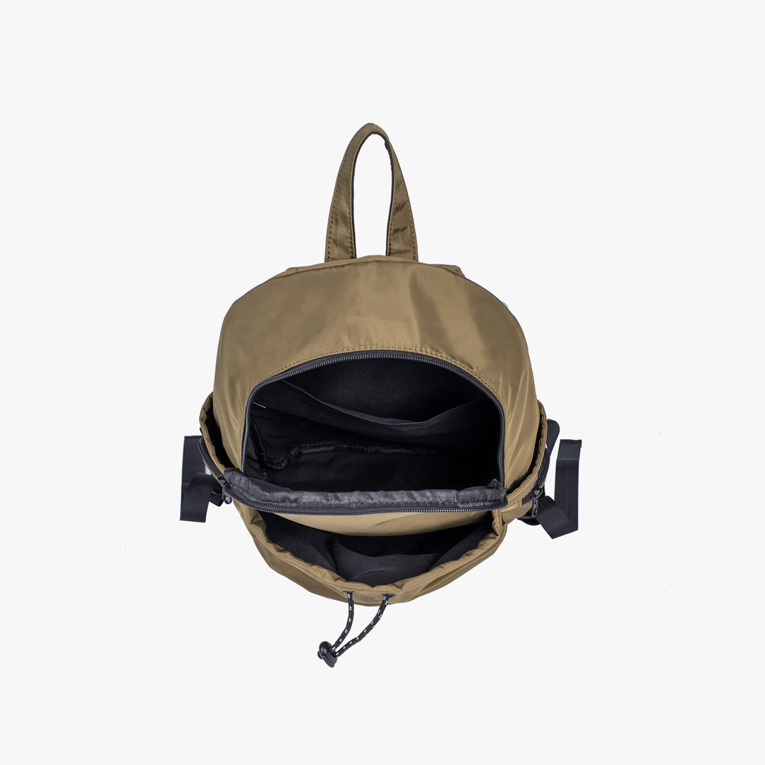Valantomode | The Veridian Recon Garrison – Women's Premium High-Density Nylon Tactical Backpack