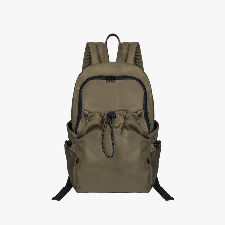 Valantomode | The Veridian Recon Garrison – Women's Premium High-Density Nylon Tactical Backpack