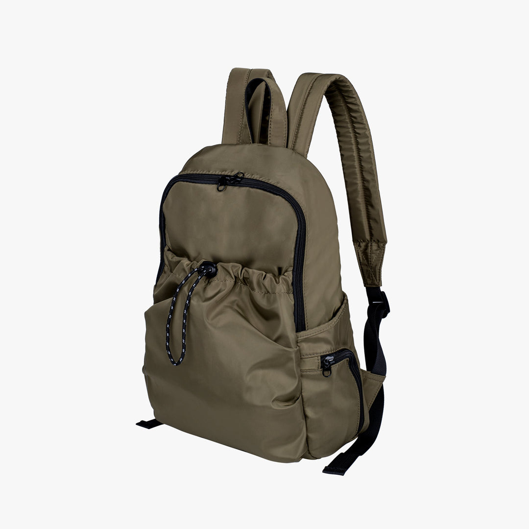 Valantomode | The Veridian Recon Garrison – Women's Premium High-Density Nylon Tactical Backpack