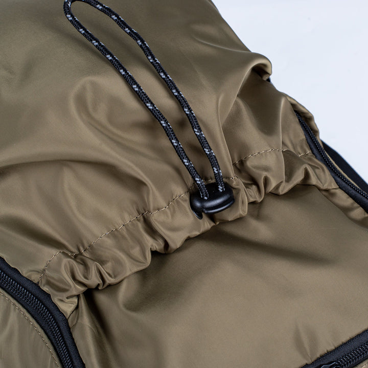 Valantomode | The Veridian Recon Garrison – Women's Premium High-Density Nylon Tactical Backpack