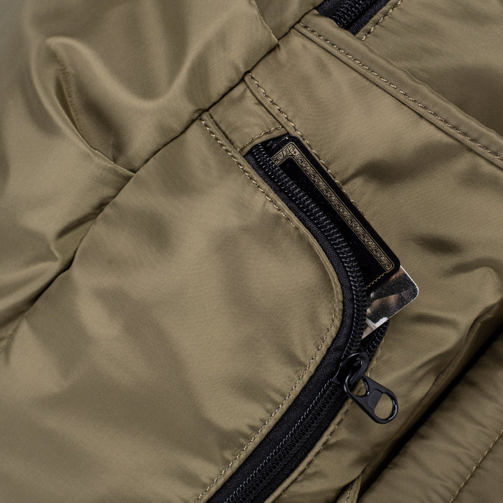 Valantomode | The Veridian Recon Garrison – Women's Premium High-Density Nylon Tactical Backpack