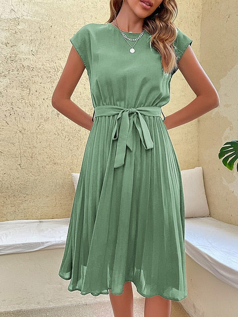 Valantomode | Lightweight Summer Dress for Effortless Style and Comfort
