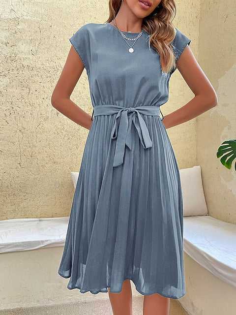 Valantomode | Lightweight Summer Dress for Effortless Style and Comfort
