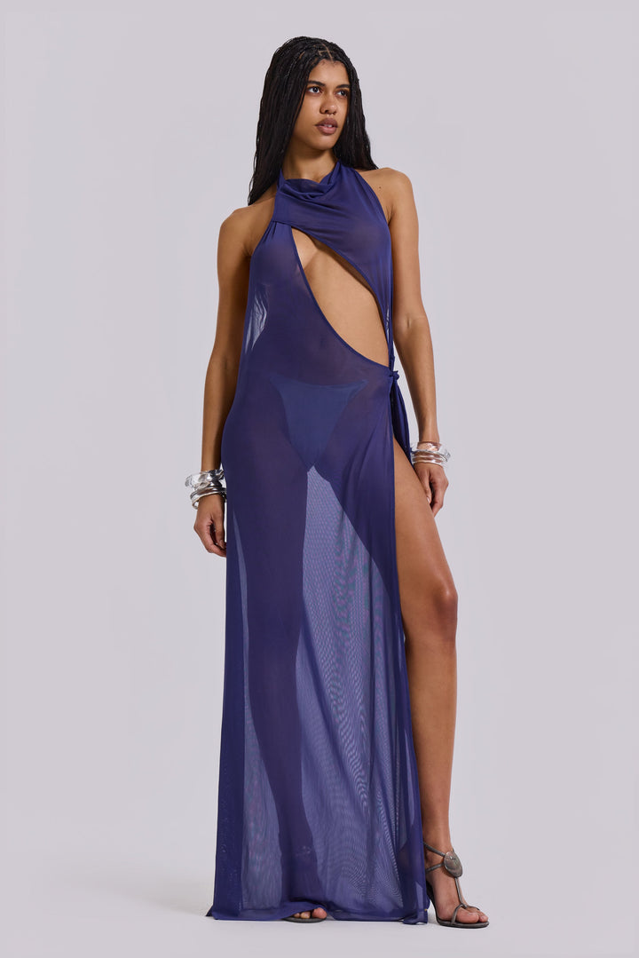 Valantomode | Chic Backless Asymmetric Dress for Stylish Nights Out