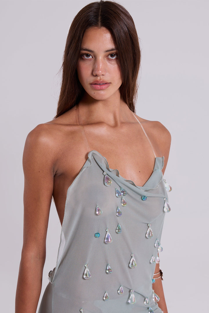 Valantomode | Chic Mini Dress for Effortless Summer Vibes
