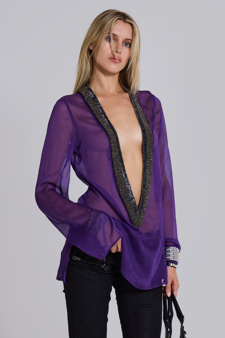 Valantomode | Stylish Beaded Mini Dress for a Night Out