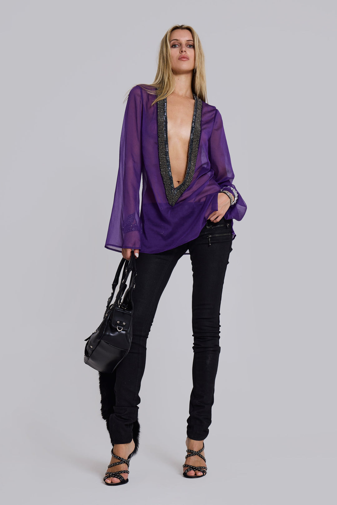Valantomode | Stylish Beaded Mini Dress for a Night Out