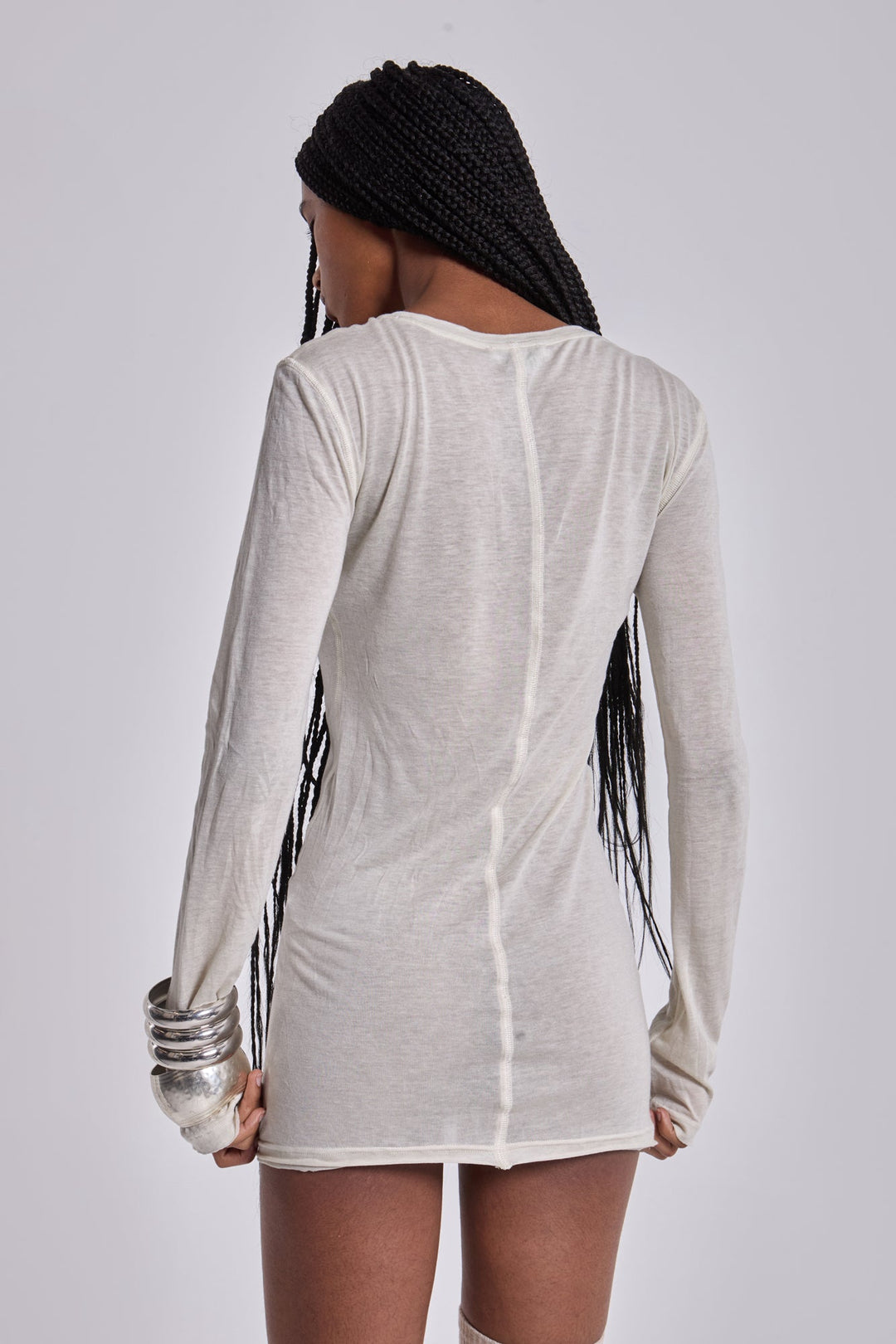 Valantomode | Chic Oatmeal Mini Dress Perfect for Stylish Summer Days