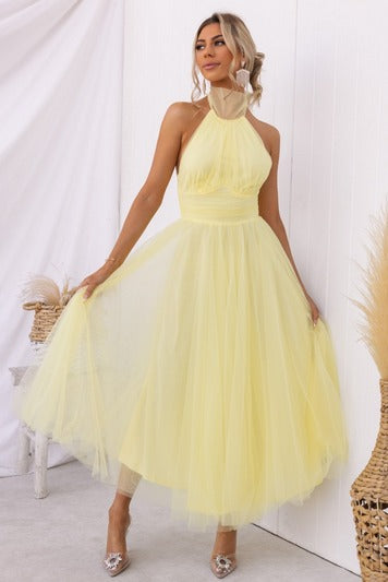Valantomode | Enchanting Dress for Effortless Daytime Style