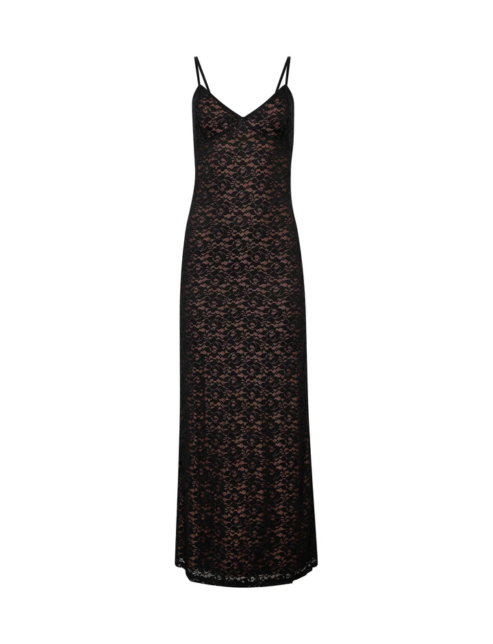Valantomode | Trendy Pink Floral Dress Perfect for Summer Days