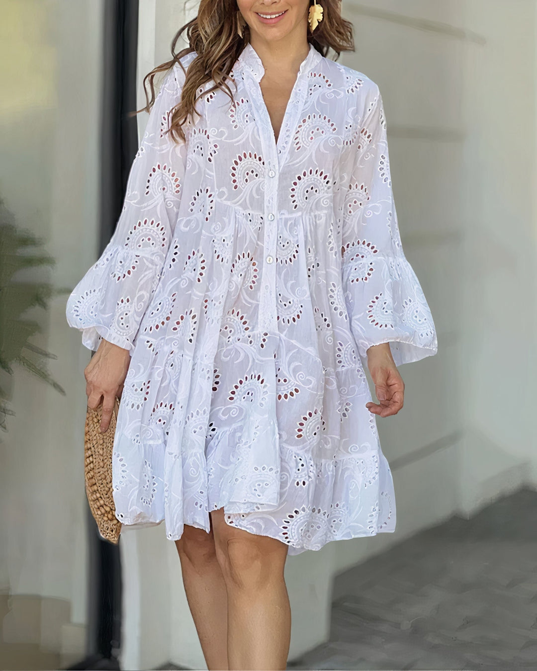 Valantomode | Effortless Summer Dress for Women with Chic Style