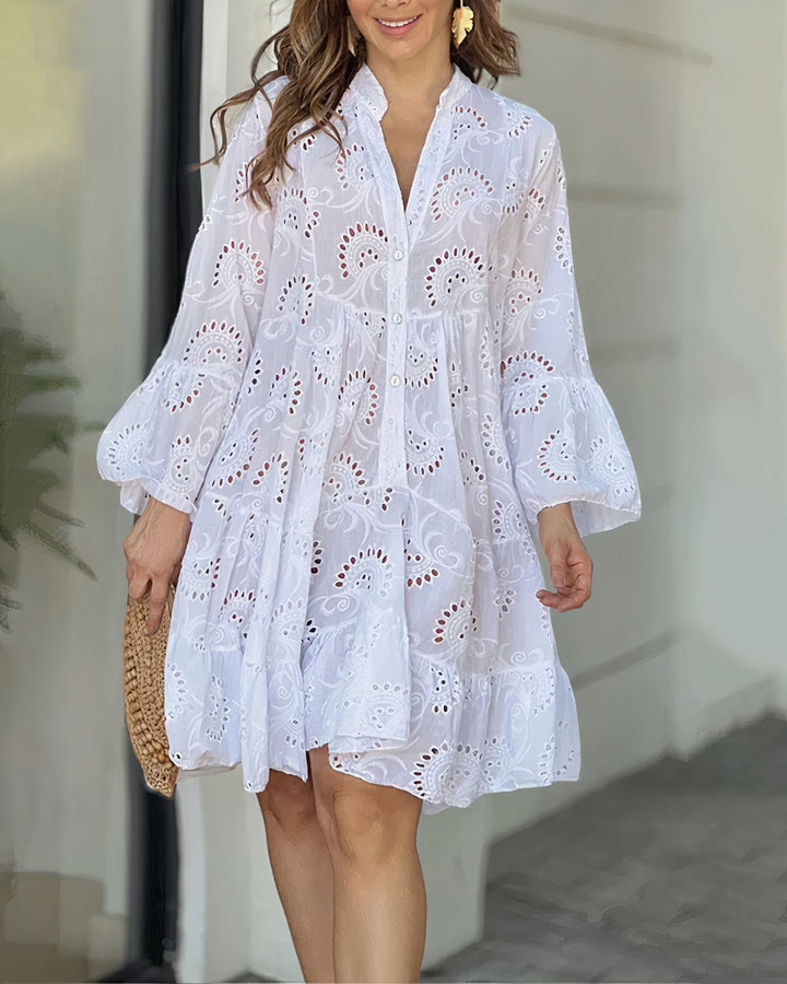 Valantomode | Effortless Summer Dress for Women with Chic Style