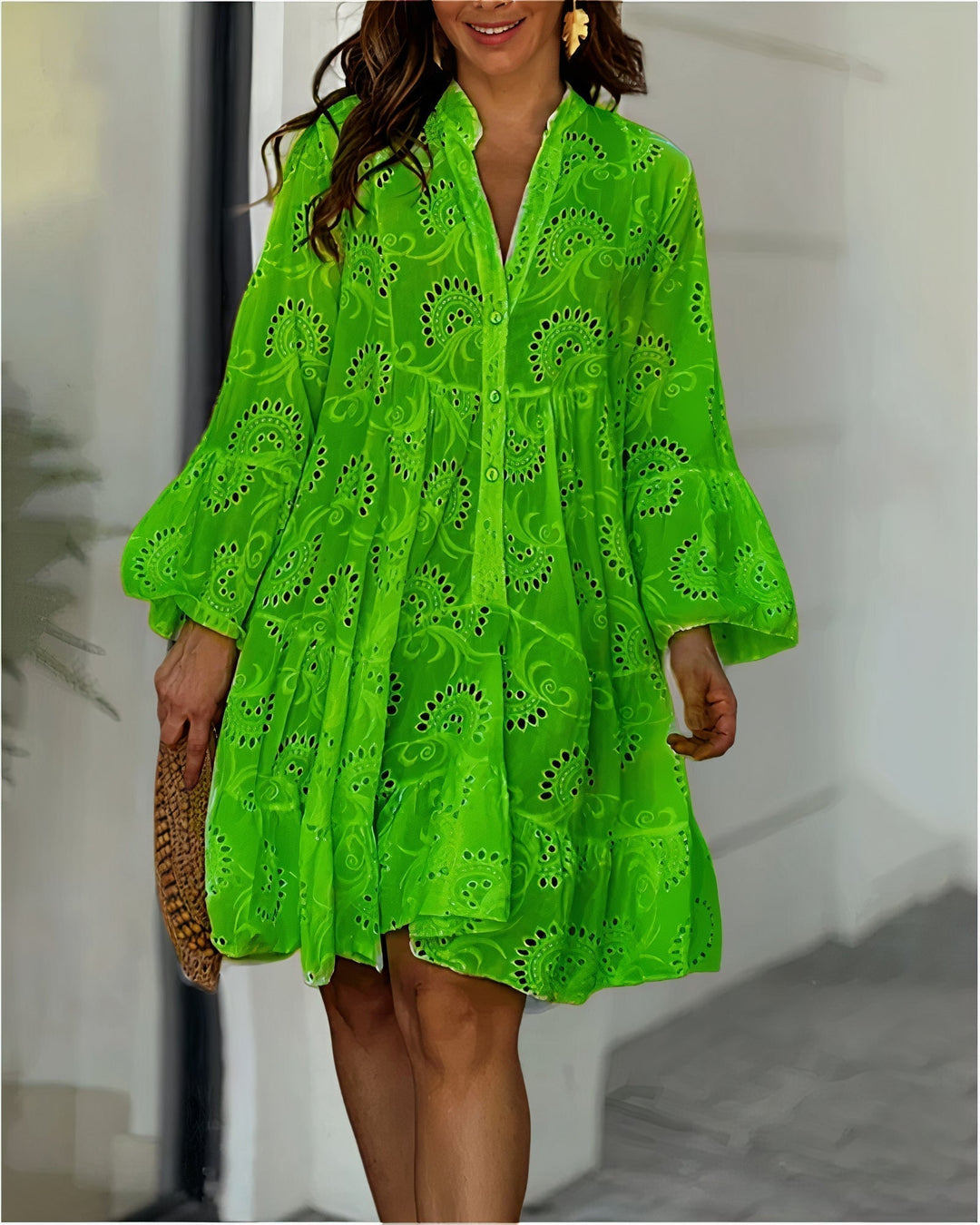 Valantomode | Effortless Summer Dress for Women with Chic Style