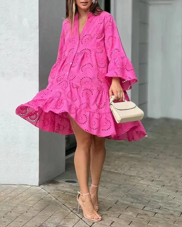 Valantomode | Effortless Summer Dress for Women with Chic Style