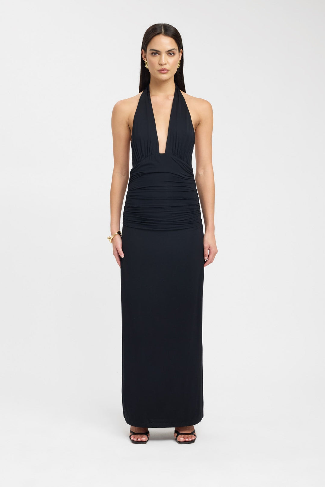 Valantomode | Stunning Maxi Dress for Elegant Evening Events
