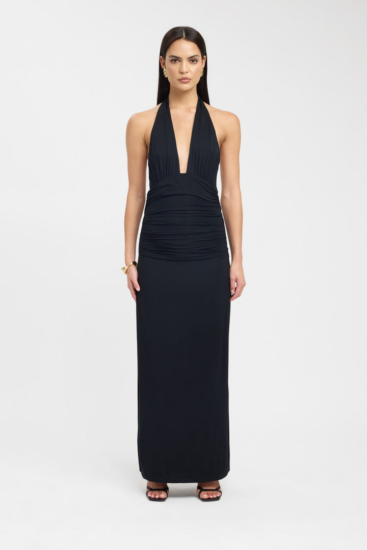 Valantomode | Stunning Maxi Dress for Elegant Evening Events