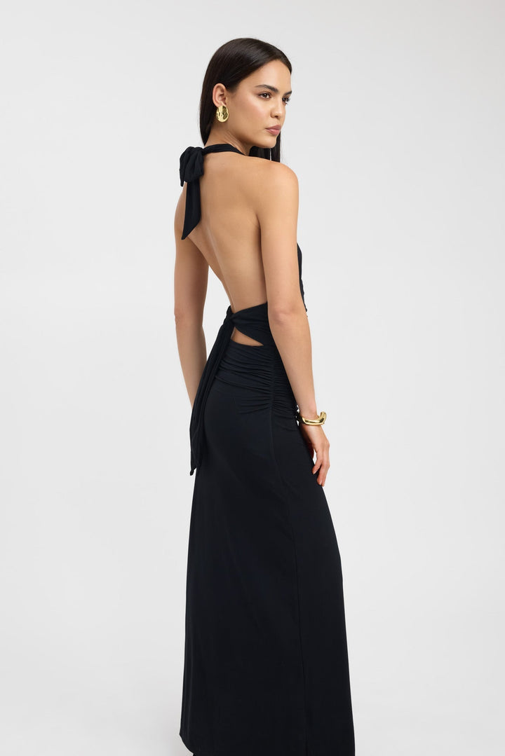Valantomode | Stunning Maxi Dress for Elegant Evening Events