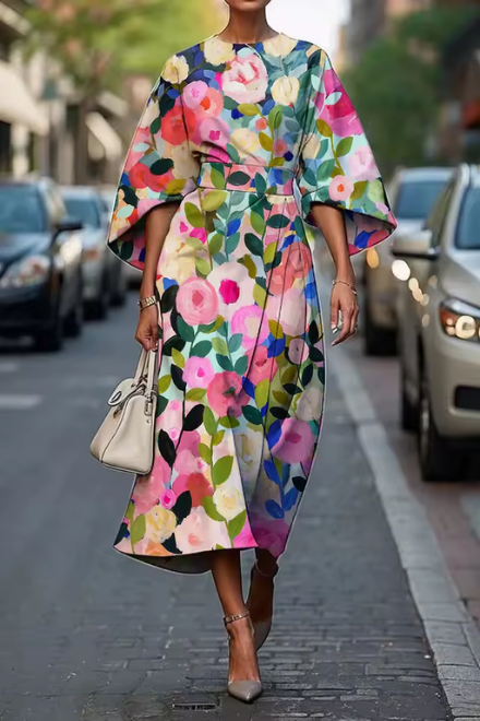 Valantomode | Chic Summer Dress for Effortless Everyday Style