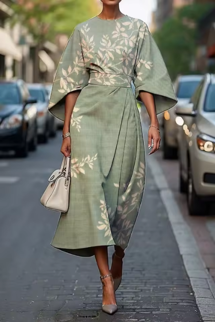 Valantomode | Chic Summer Dress for Effortless Everyday Style