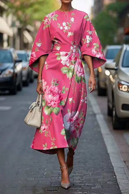 Valantomode | Chic Summer Dress for Effortless Everyday Style