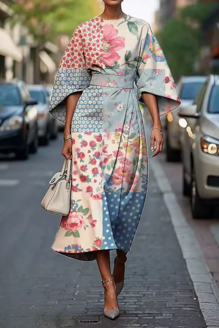 Valantomode | Chic Summer Dress for Effortless Everyday Style