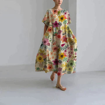 Valantomode | Chic Floral Dress Rentals for Women’s Fashion Events