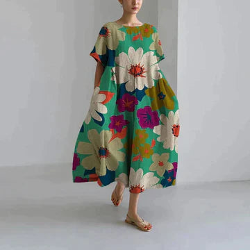 Valantomode | Chic Floral Dress Rentals for Women’s Fashion Events