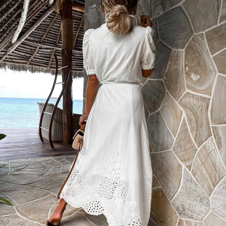 Valantomode | Elegant Maxi Dress for Women Perfect for Any Occasion