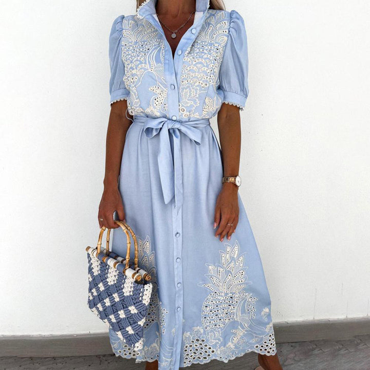 Valantomode | Elegant Maxi Dress for Women Perfect for Any Occasion