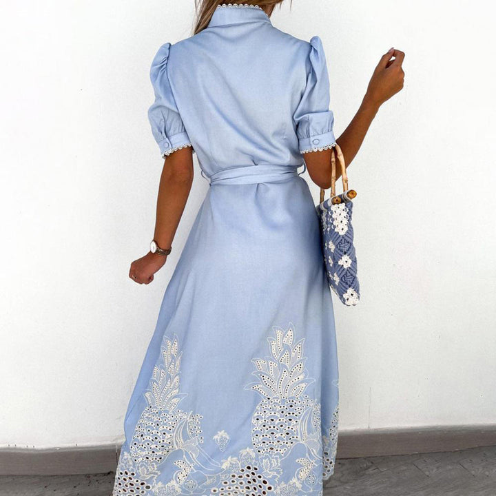 Valantomode | Elegant Maxi Dress for Women Perfect for Any Occasion