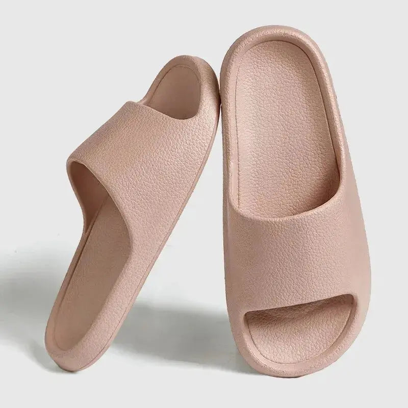Valantomode | Women's Indoor Slides - Non-Slip Comfort & Style