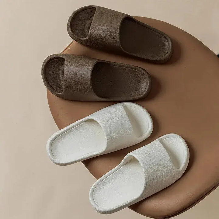 Valantomode | Women's Indoor Slides - Non-Slip Comfort & Style