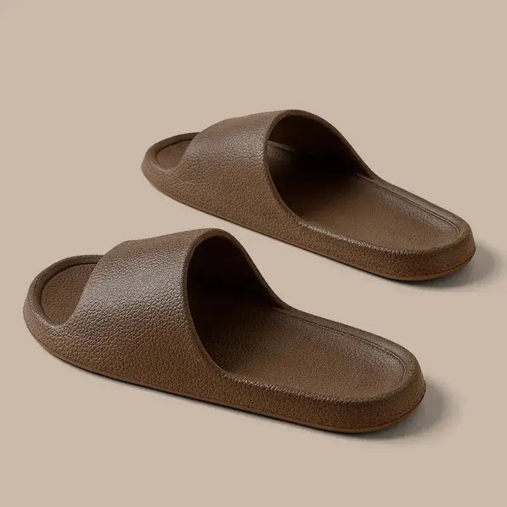 Valantomode | Women's Indoor Slides - Non-Slip Comfort & Style