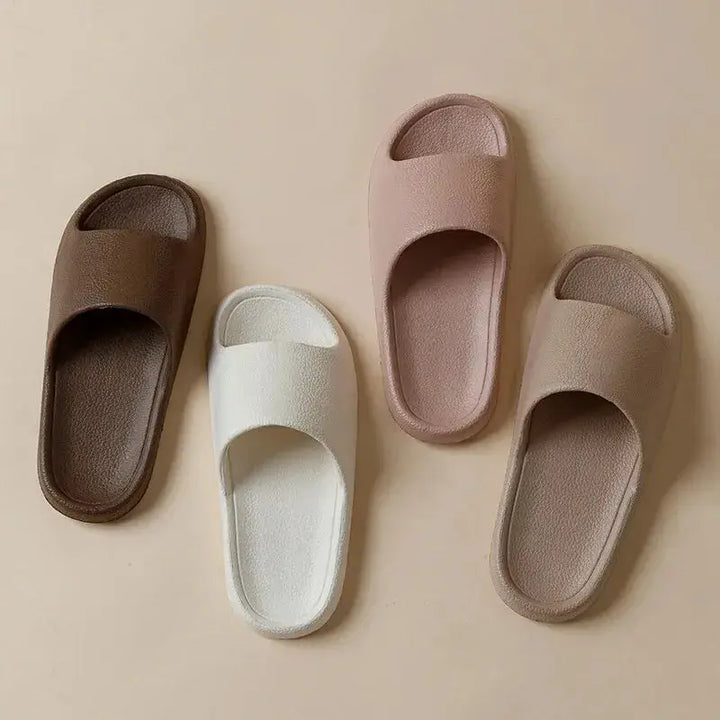 Valantomode | Women's Indoor Slides - Non-Slip Comfort & Style