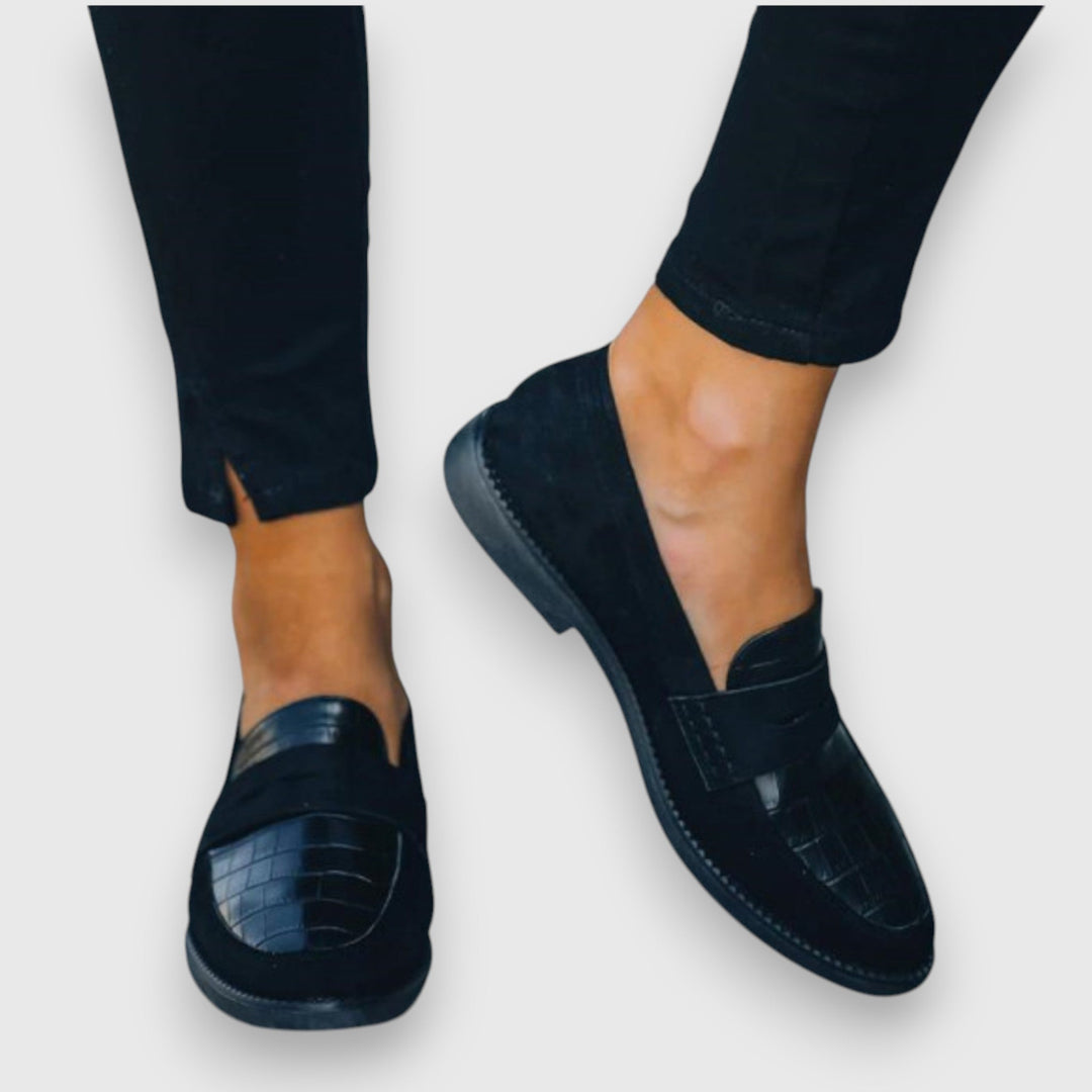Valantomode | Loafers with Orthopedic Support