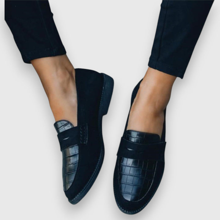 Valantomode | Loafers with Orthopedic Support