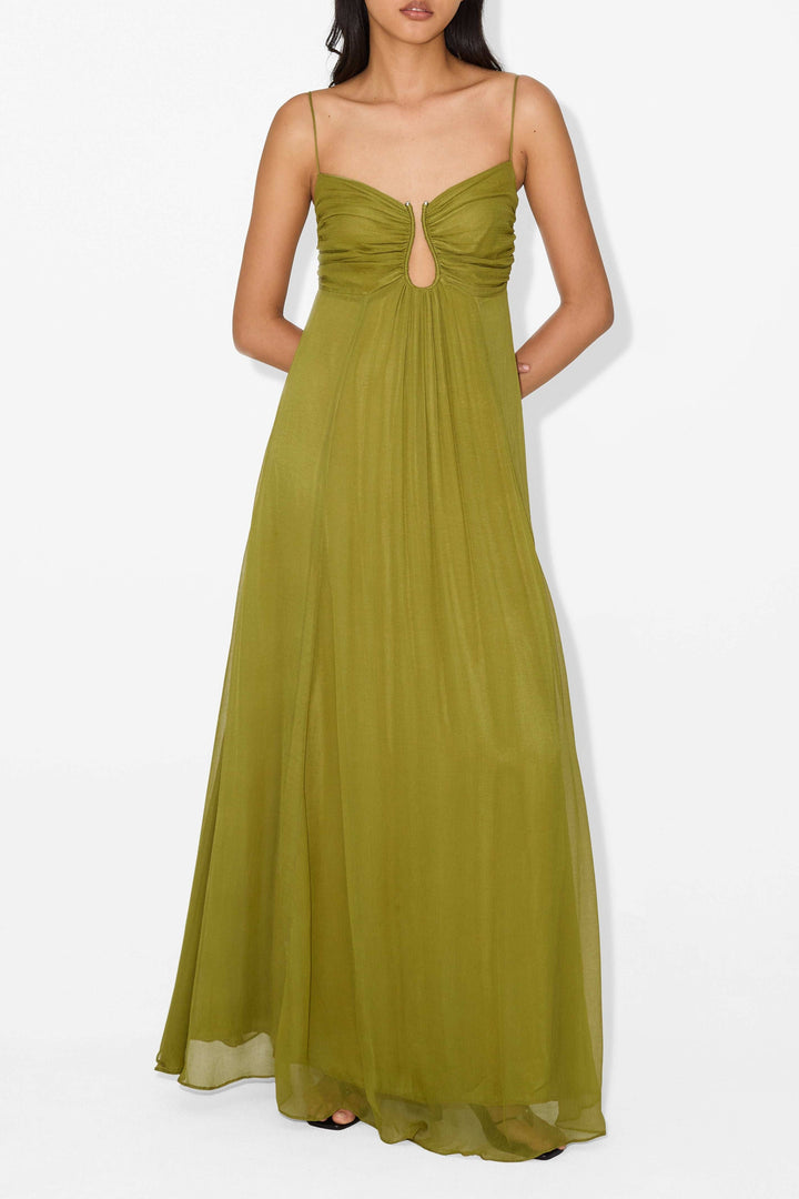 Valantomode | Chic Maxi Dress Perfect for Any Formal Event