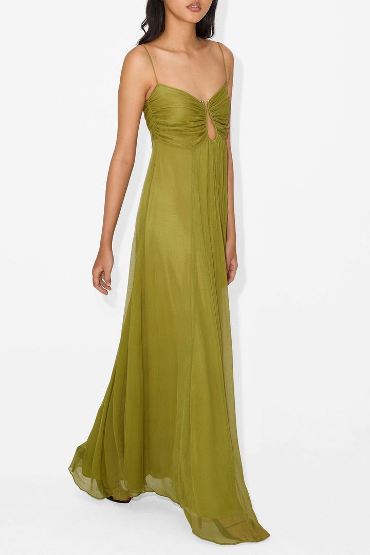 Valantomode | Chic Maxi Dress Perfect for Any Formal Event
