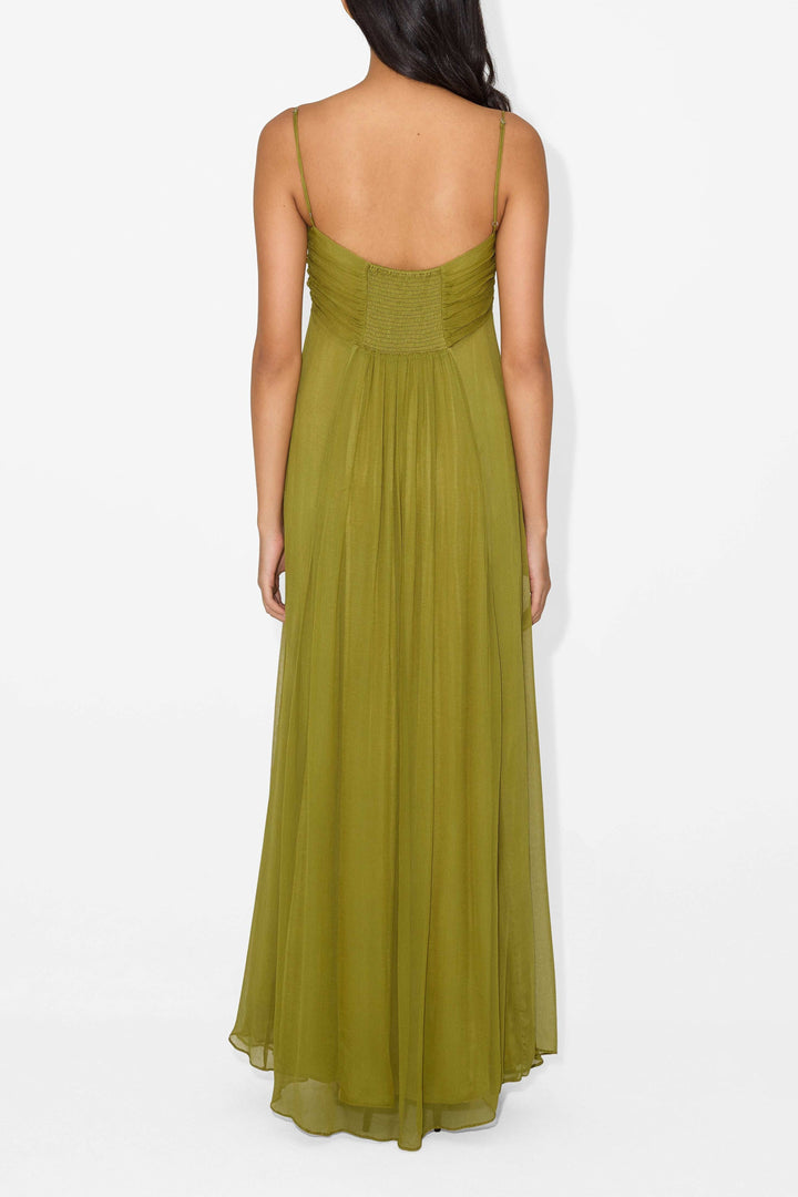 Valantomode | Chic Maxi Dress Perfect for Any Formal Event