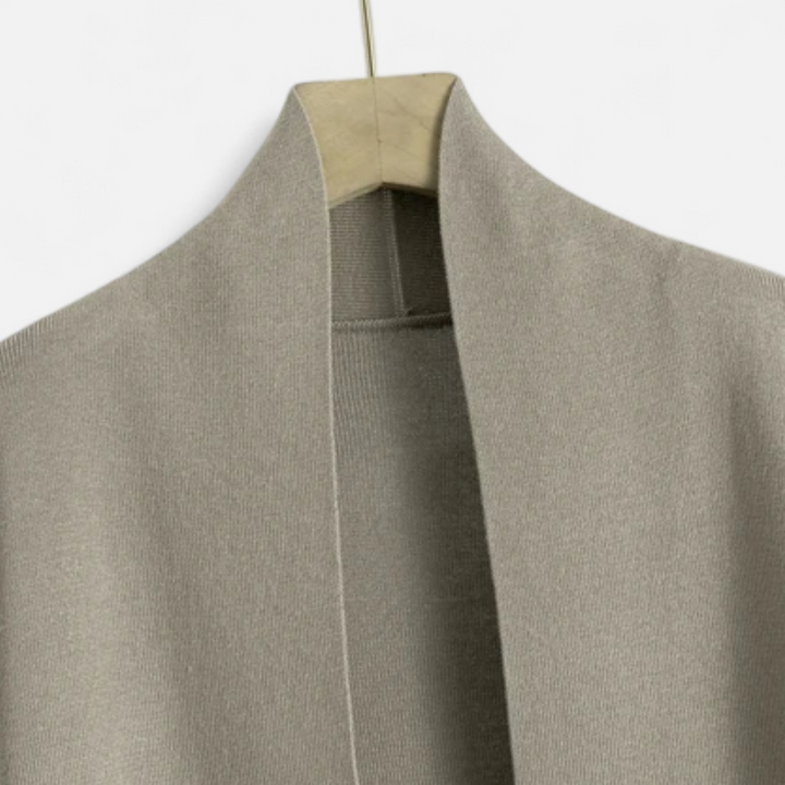 Valantomode | Women’s Cardigan Set – Coordinated Elegance & Refined Knitwear